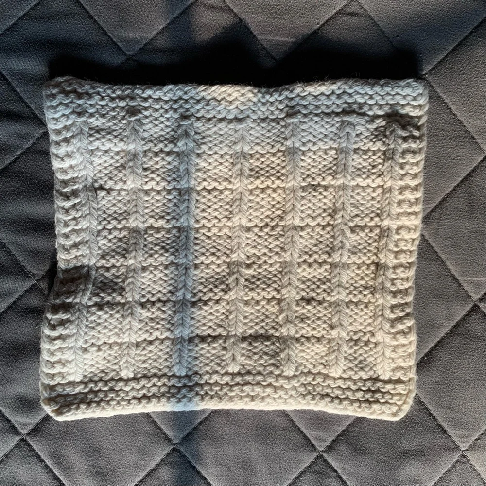 Cottagecore Handmade Bath Linens 🌻 100% Cotton Hand Knit Lot of 6 Cloths